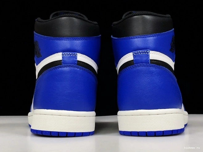 Rep 403 Jordan High OG Royal' 555088 - Retro 1 Air 'Game 0722